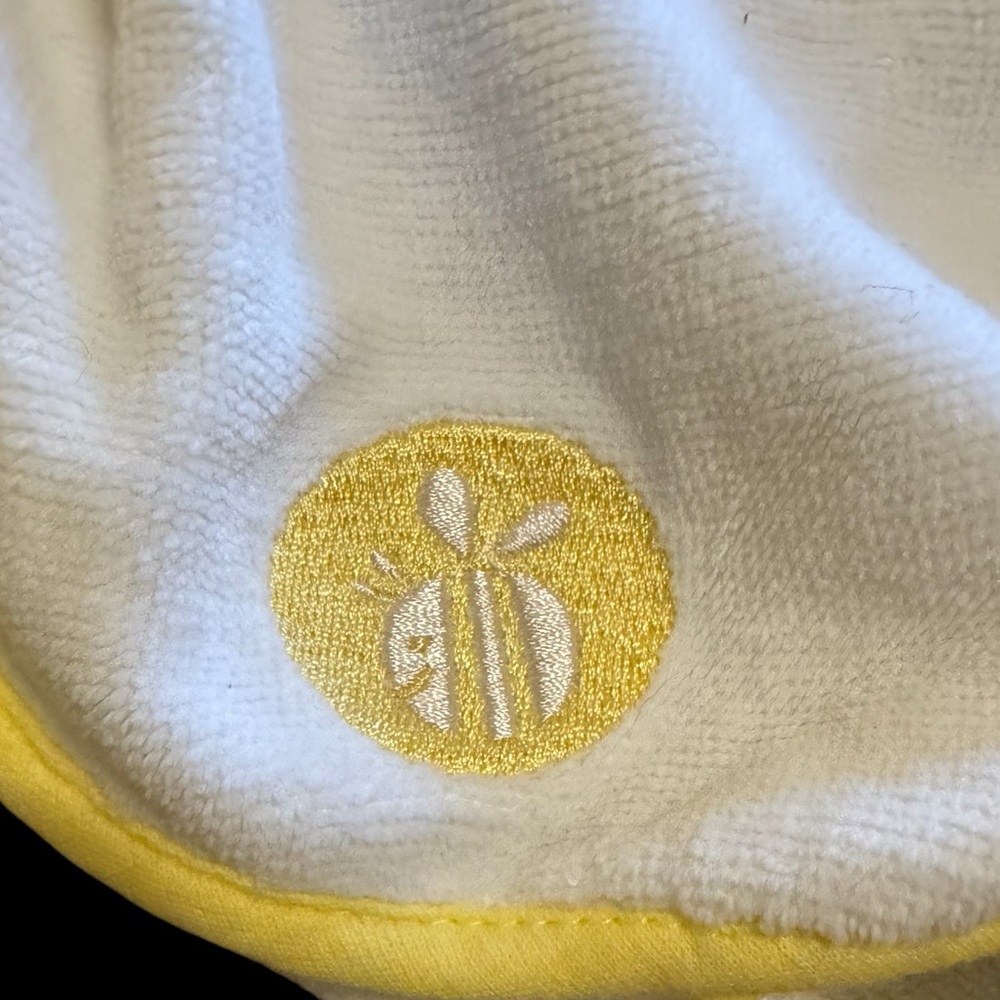 Disney Winnie the Pooh Baby Bath Hooded Towel - Picture 5 of 6